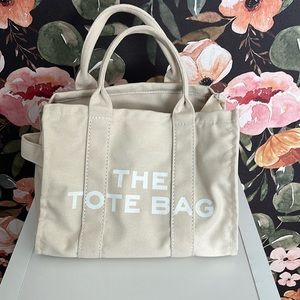 The Tote Bag canvas